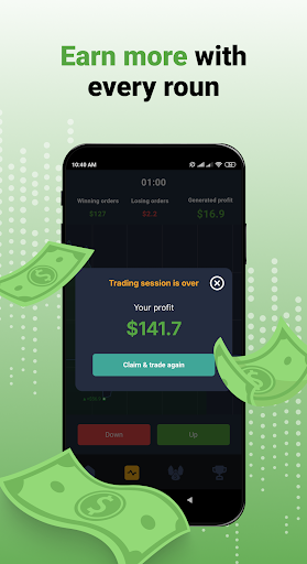 Trading Arena-Crypto Simulator screenshot 22
