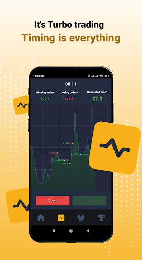 Trading Arena-Crypto Simulator screenshot 24