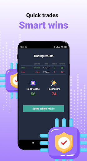 Trading Arena-Crypto Simulator screenshot 7