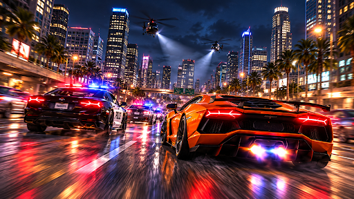 Traffic Car Pro - Driving Sim screenshot 14