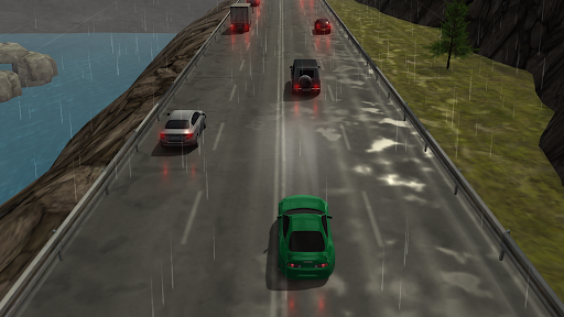 Traffic Racer screenshot 15