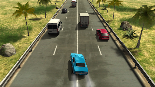 Traffic Racer screenshot 17