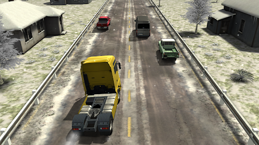 Traffic Racer screenshot 8
