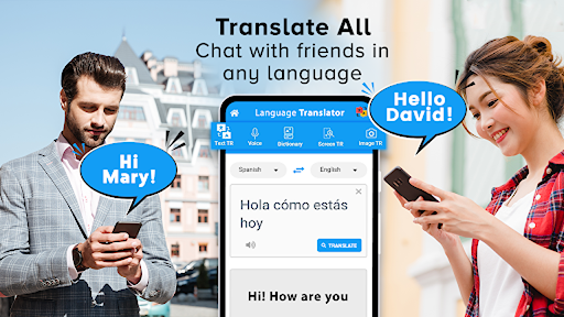 Translate: Language Translator screenshot 15