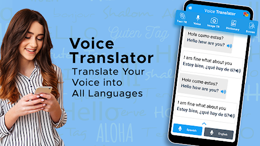 Translate: Language Translator screenshot 5
