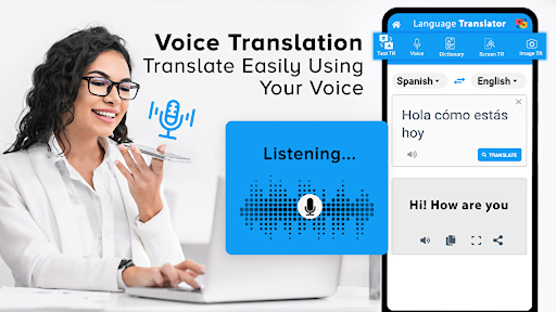 Translate: Language Translator screenshot 9
