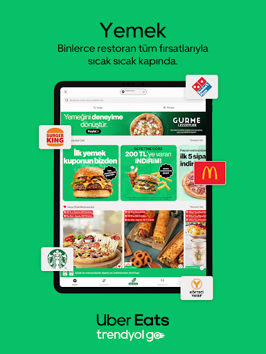 Trendyol Go: Food & Groceries screenshot 10