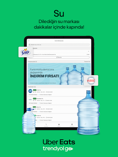 Trendyol Go: Food & Groceries screenshot 12