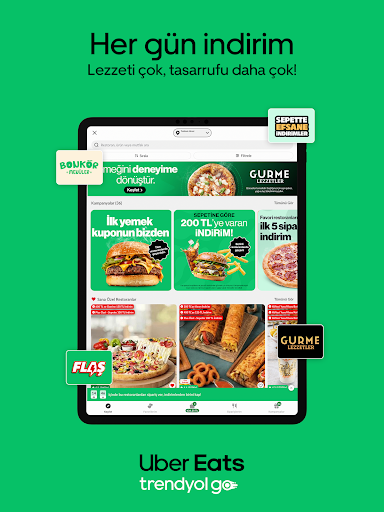 Trendyol Go: Food & Groceries screenshot 13