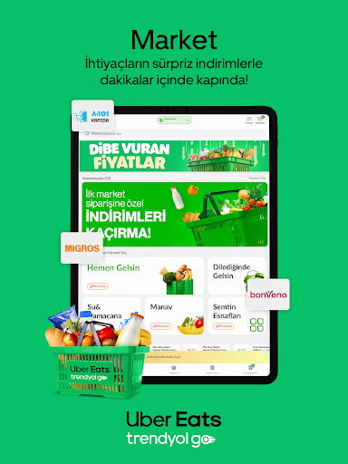 Trendyol Go: Food & Groceries screenshot 19
