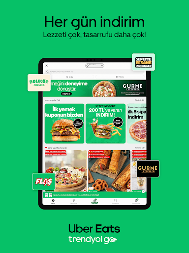 Trendyol Go: Food & Groceries screenshot 21