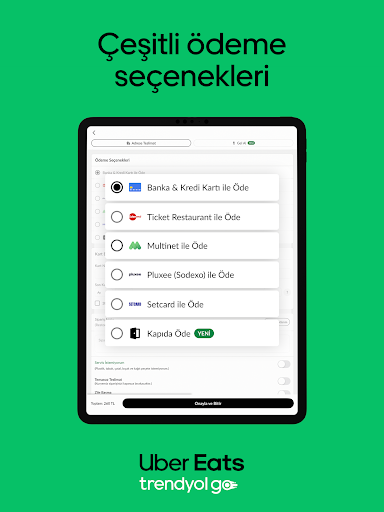 Trendyol Go: Food & Groceries screenshot 24