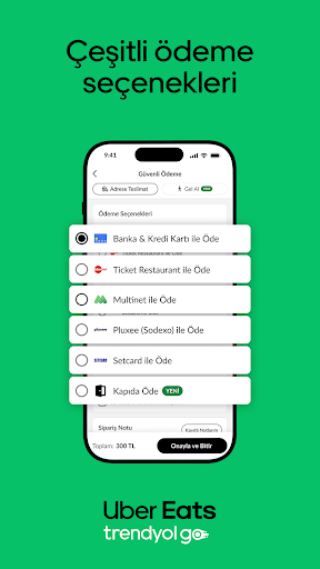 Trendyol Go: Food & Groceries screenshot 8