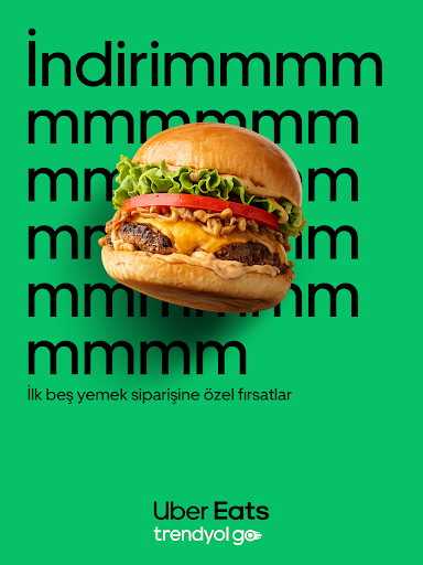 Trendyol Go: Food & Groceries screenshot 9