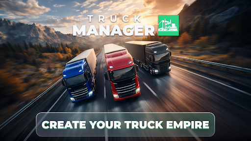 Truck Manager - 2027 screenshot 17