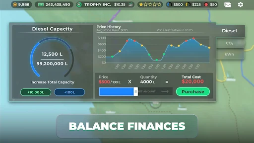 Truck Manager - 2027 screenshot 23