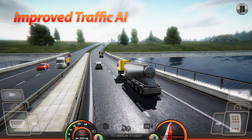 Truckers of Europe 2 screenshot 10