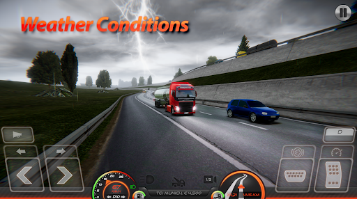 Truckers of Europe 2 screenshot 11