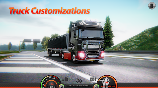 Truckers of Europe 2 screenshot 14