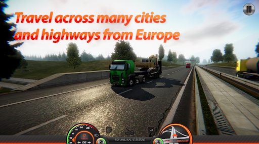 Truckers of Europe 2 screenshot 15
