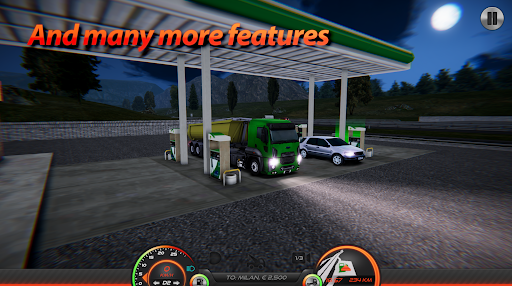 Truckers of Europe 2 screenshot 16