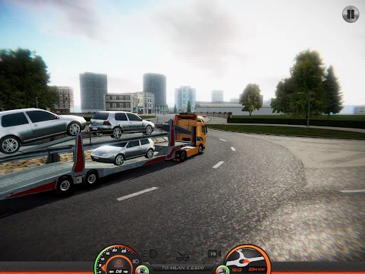 Truckers of Europe 2 screenshot 17