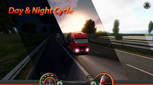Truckers of Europe 2 screenshot 4