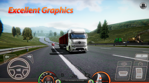 Truckers of Europe 2 screenshot 9