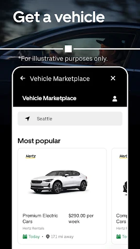 Uber - Driver: Drive & Deliver screenshot 6