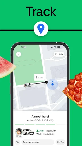 Uber Eats: Food and Grocery screenshot 19