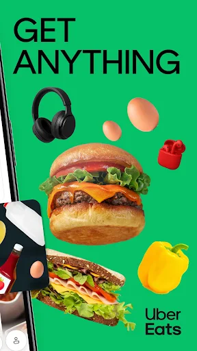 Uber Eats: Food and Grocery screenshot 2