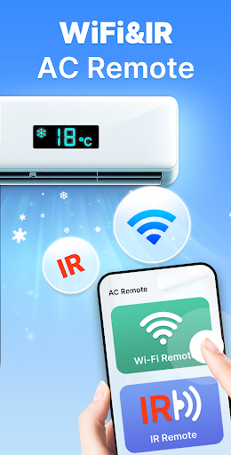 Universal AC Remote Control screenshot 8