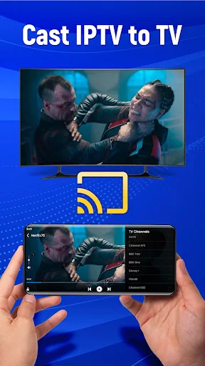 Universal Tv Remote-Cast to TV screenshot 24