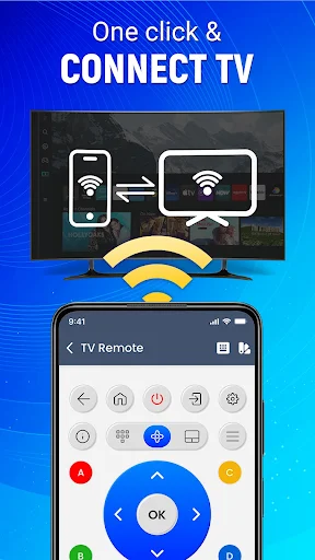 Universal Tv Remote-Cast to TV screenshot 25