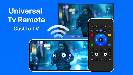 Universal Tv Remote-Cast to TV screenshot 8