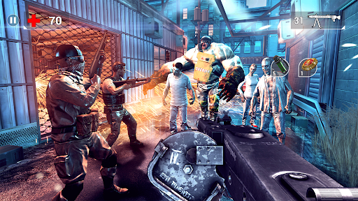 UNKILLED - FPS Zombie Games screenshot 13