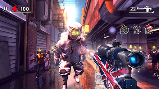 UNKILLED - FPS Zombie Games screenshot 16