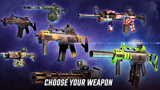 UNKILLED - FPS Zombie Games screenshot 19