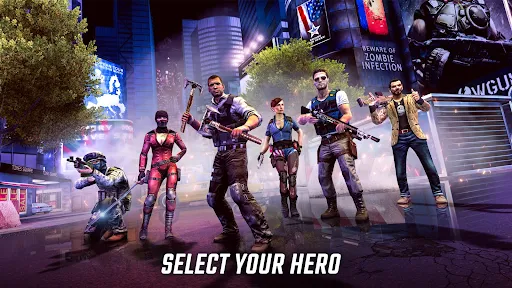 UNKILLED - FPS Zombie Games screenshot 20