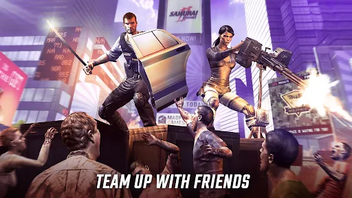 UNKILLED - FPS Zombie Games screenshot 22