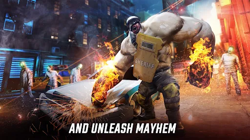 UNKILLED - FPS Zombie Games screenshot 23