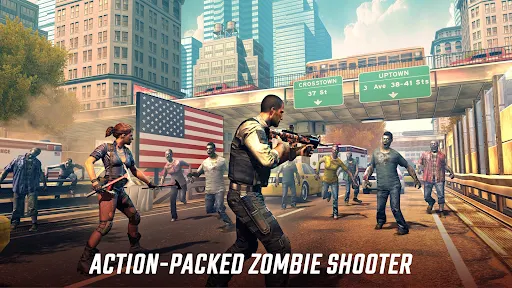 UNKILLED - FPS Zombie Games screenshot 9