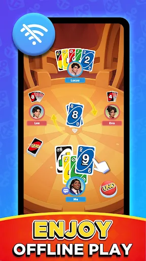 UNO Wonder screenshot 14