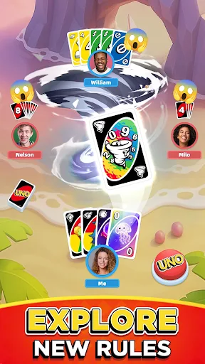 UNO Wonder screenshot 9