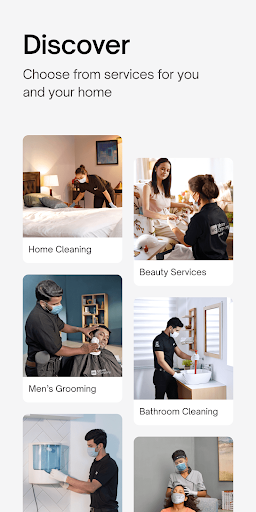 Urban Company: InstaHelp &more screenshot 3