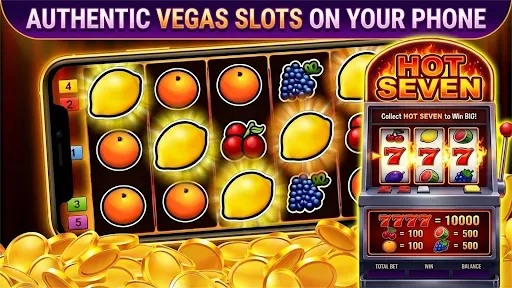 Vegas Slots Classic 777 Casino screenshot 1