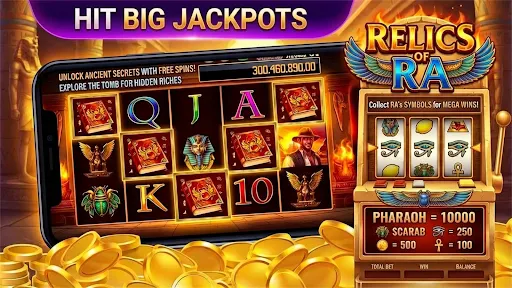Vegas Slots Classic 777 Casino screenshot 2
