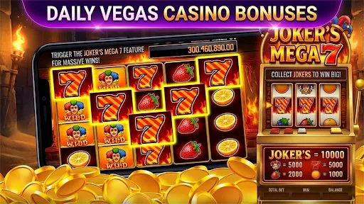 Vegas Slots Classic 777 Casino screenshot 3