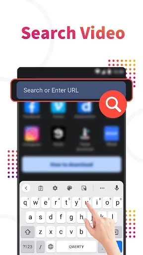 Video Downloader, Download All screenshot 2