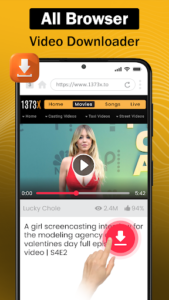 Video Downloader - VDownloader screenshot 11